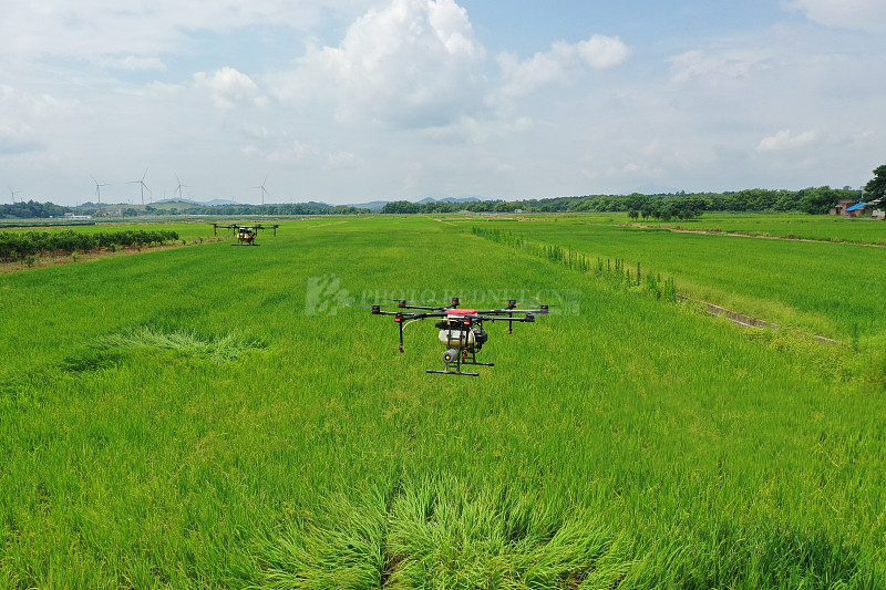 機(jī)械加工-無(wú)人機(jī)