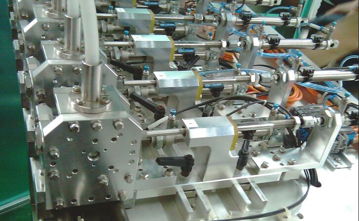 智能機(jī)械加工