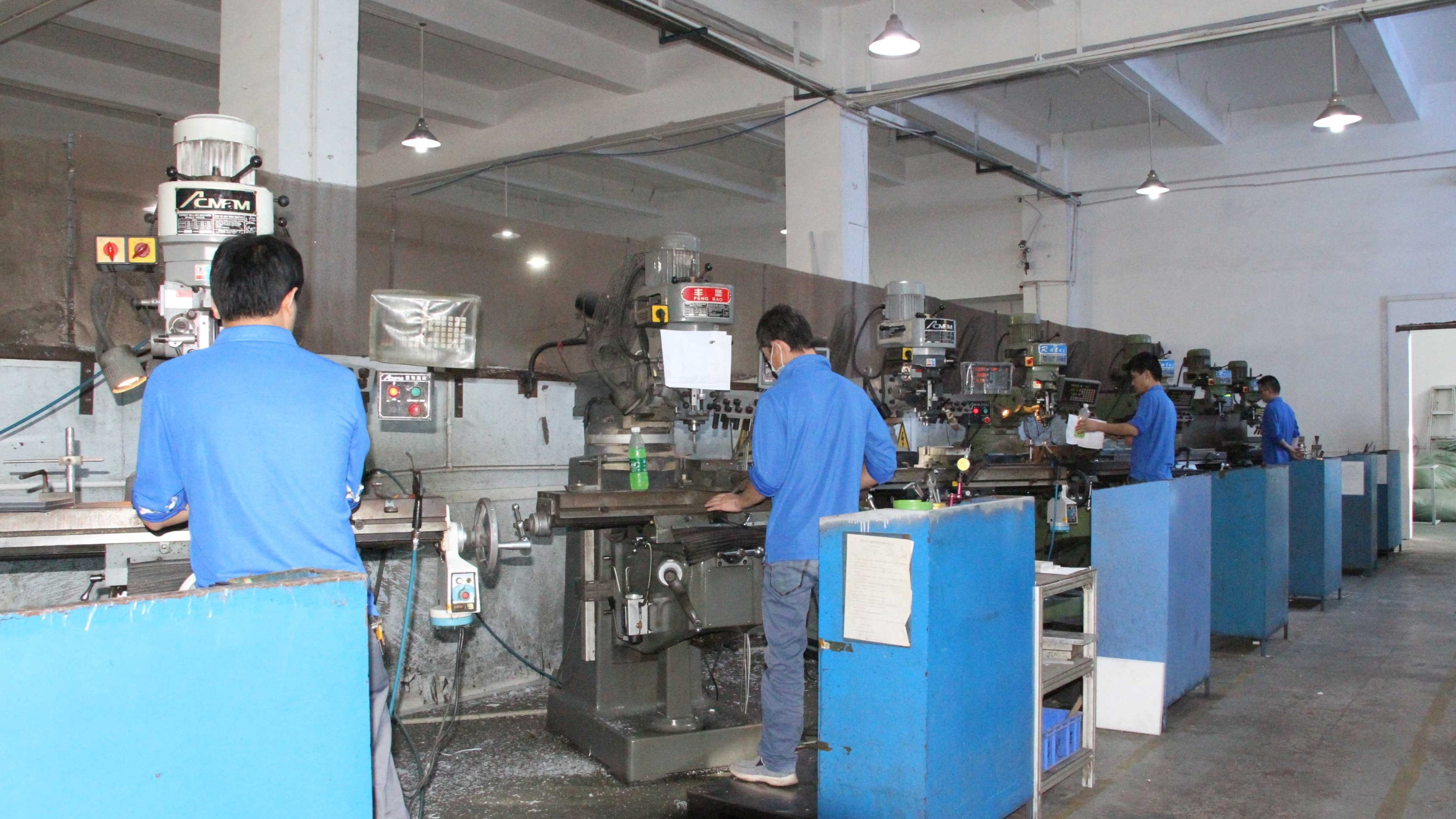 精密零件加工—深圳華超輝精密機(jī)械零件加工廠(chǎng)